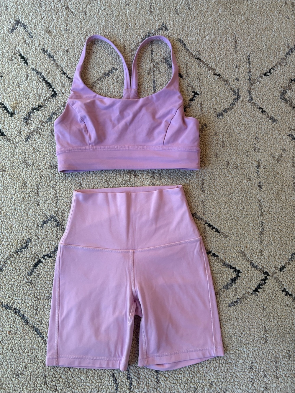 Lululemon set 4/2